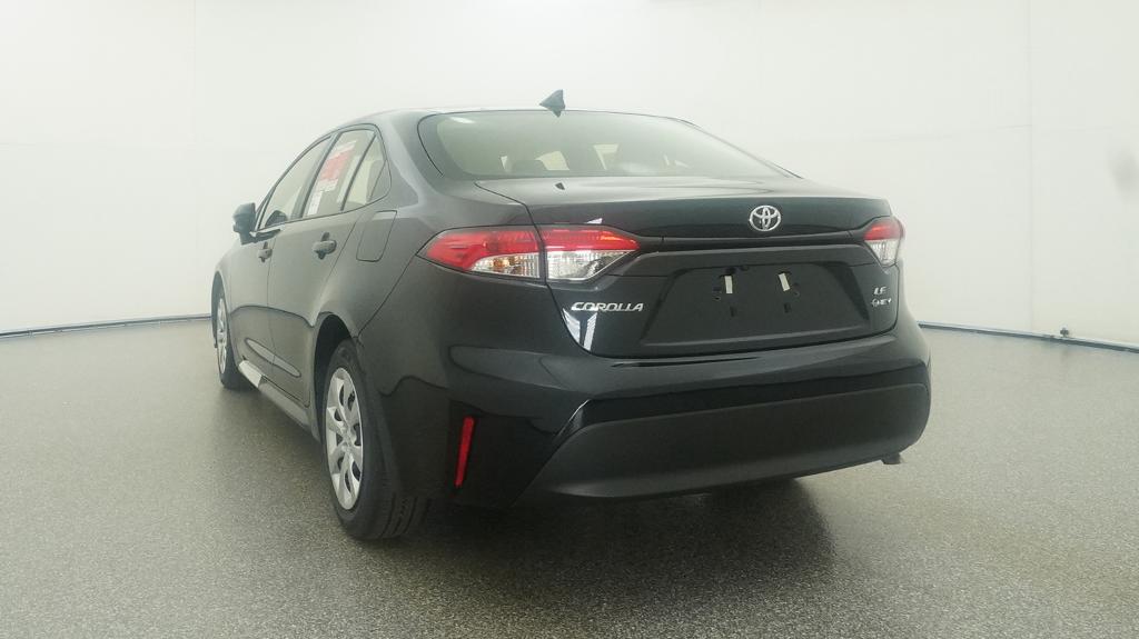 New 2026 Toyota Corolla Hybrid Sedan