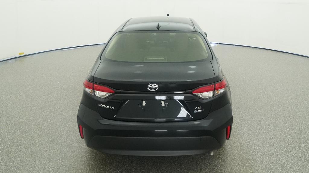 New 2026 Toyota Corolla Hybrid Sedan