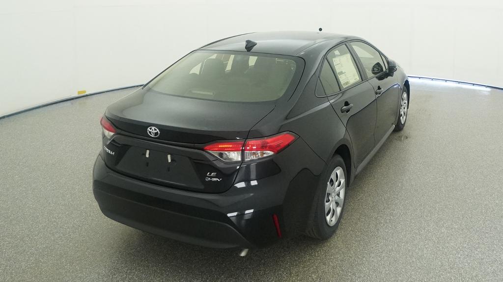 New 2026 Toyota Corolla Hybrid Sedan