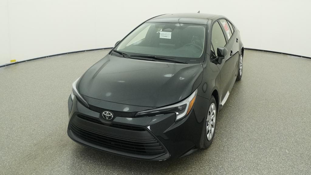 New 2026 Toyota Corolla Hybrid Sedan