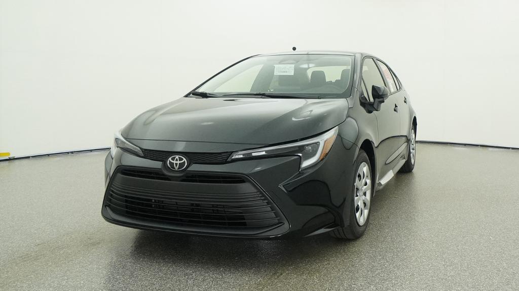 New 2026 Toyota Corolla Hybrid Sedan