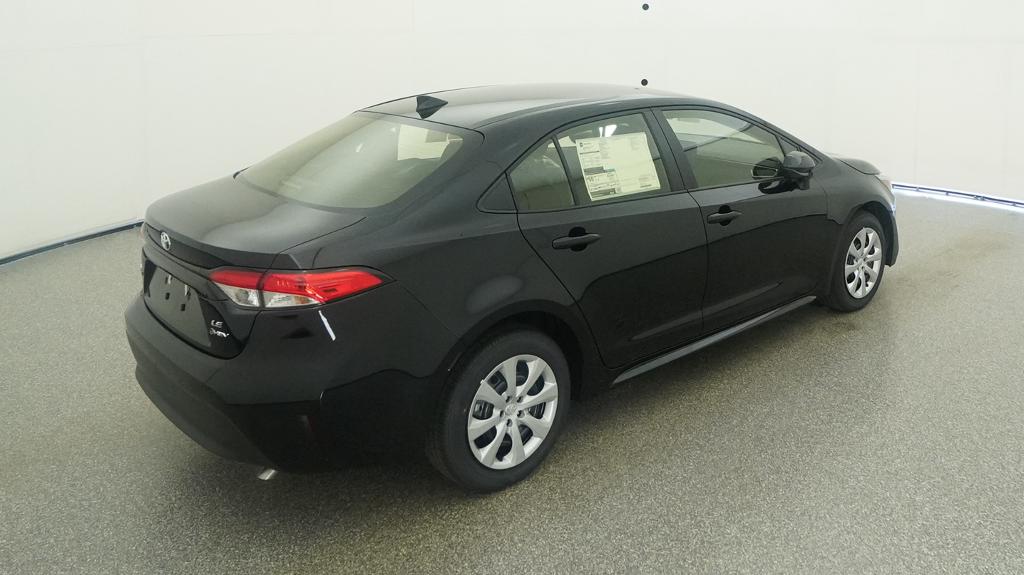 New 2026 Toyota Corolla Hybrid Sedan