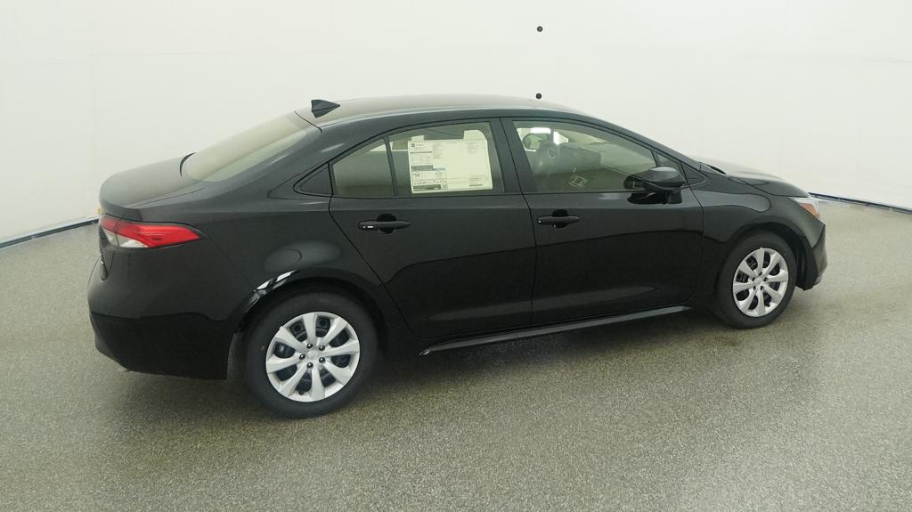 New 2026 Toyota Corolla Hybrid Sedan