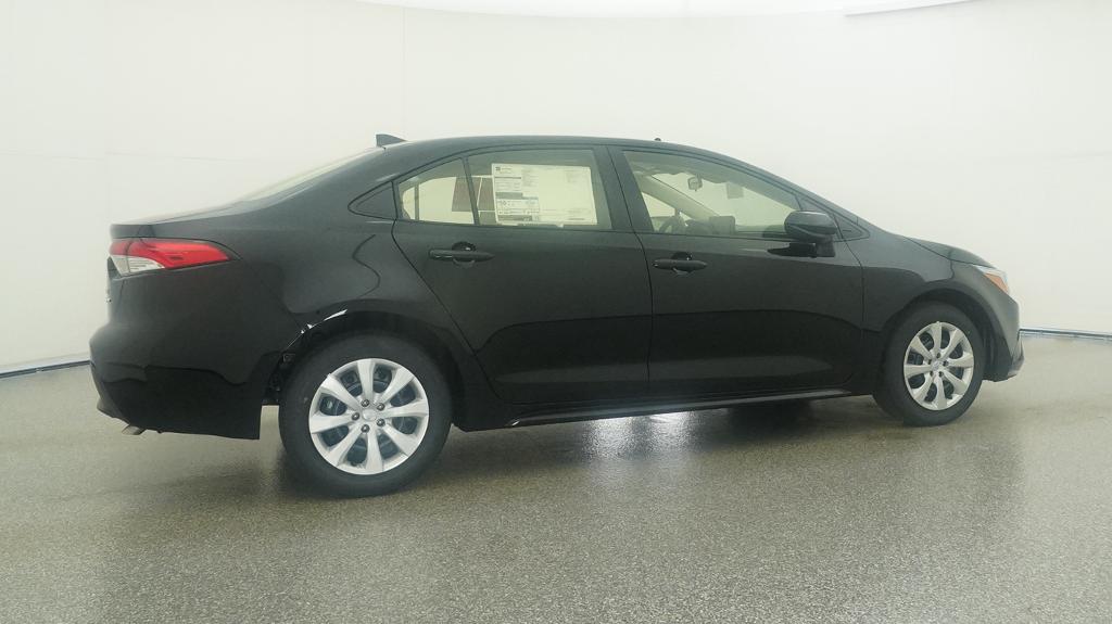 New 2026 Toyota Corolla Hybrid Sedan