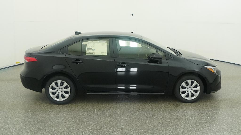 New 2026 Toyota Corolla Hybrid Sedan