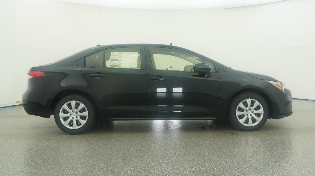 New 2026 Toyota Corolla Hybrid Sedan