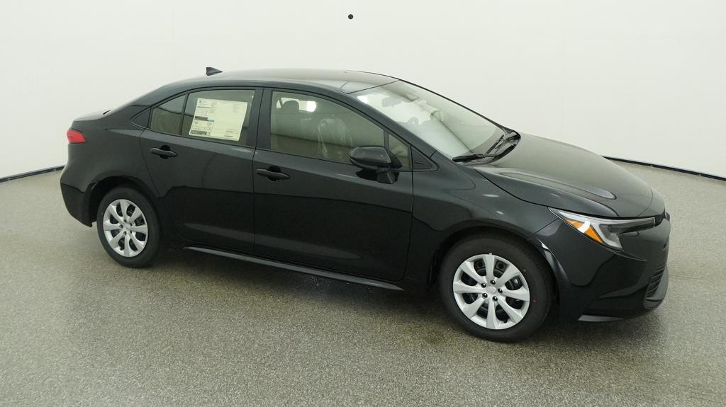 New 2026 Toyota Corolla Hybrid Sedan