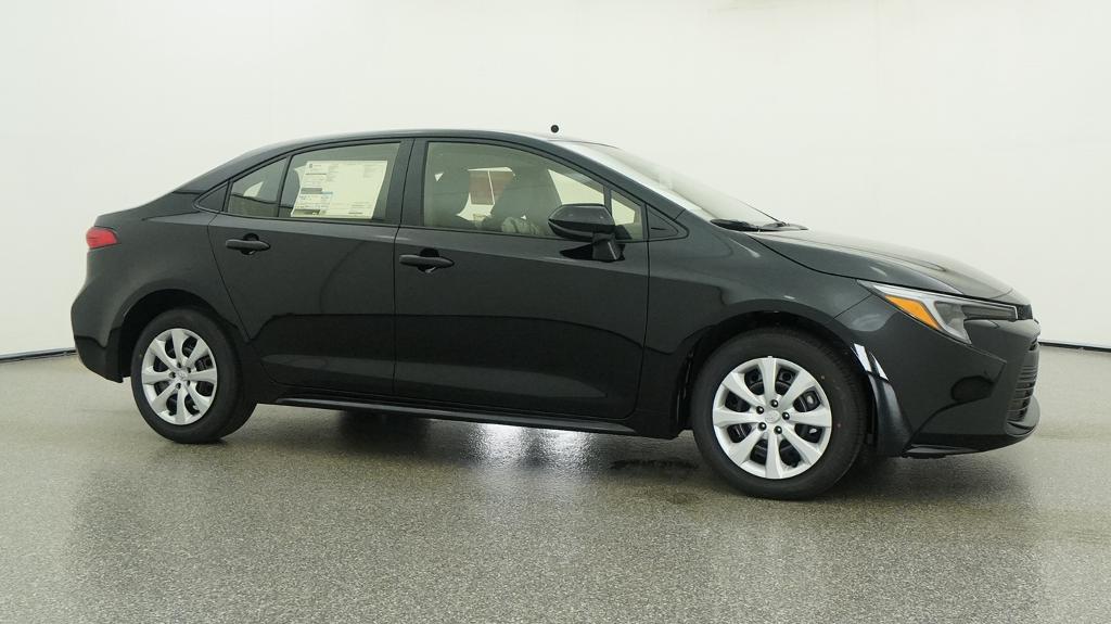 New 2026 Toyota Corolla Hybrid Sedan