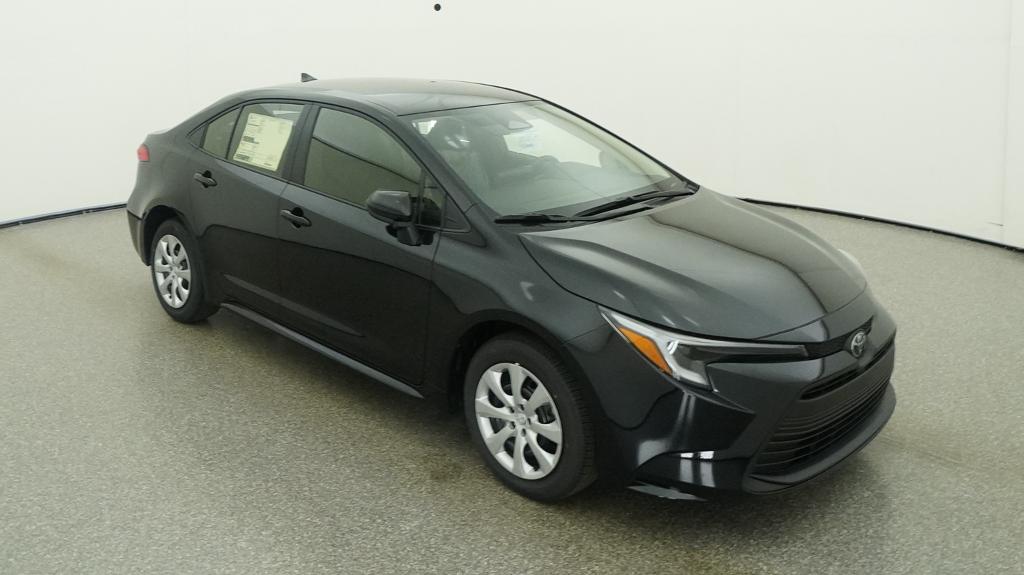 New 2026 Toyota Corolla Hybrid Sedan