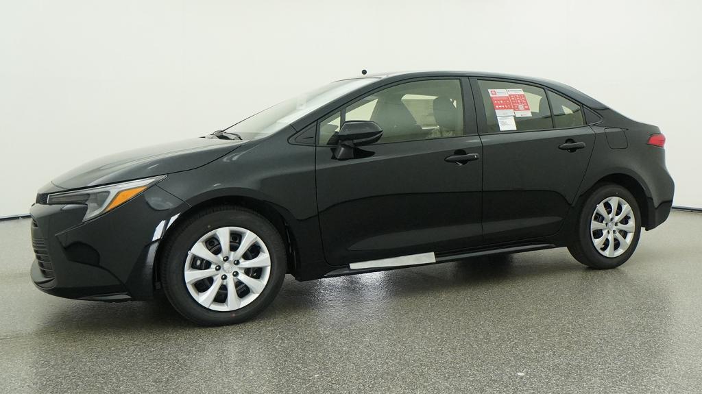 New 2026 Toyota Corolla Hybrid Sedan