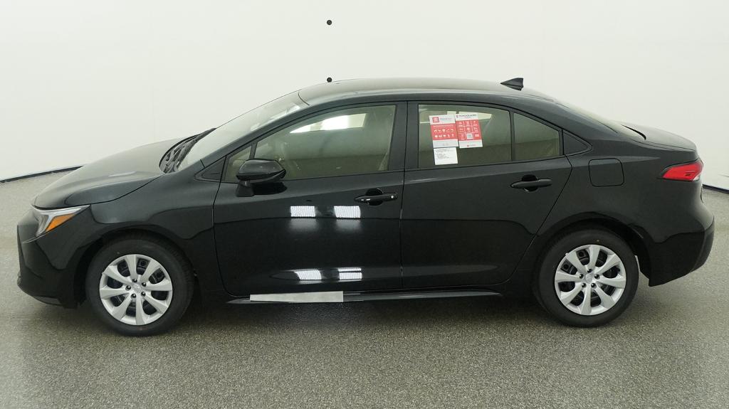New 2026 Toyota Corolla Hybrid Sedan