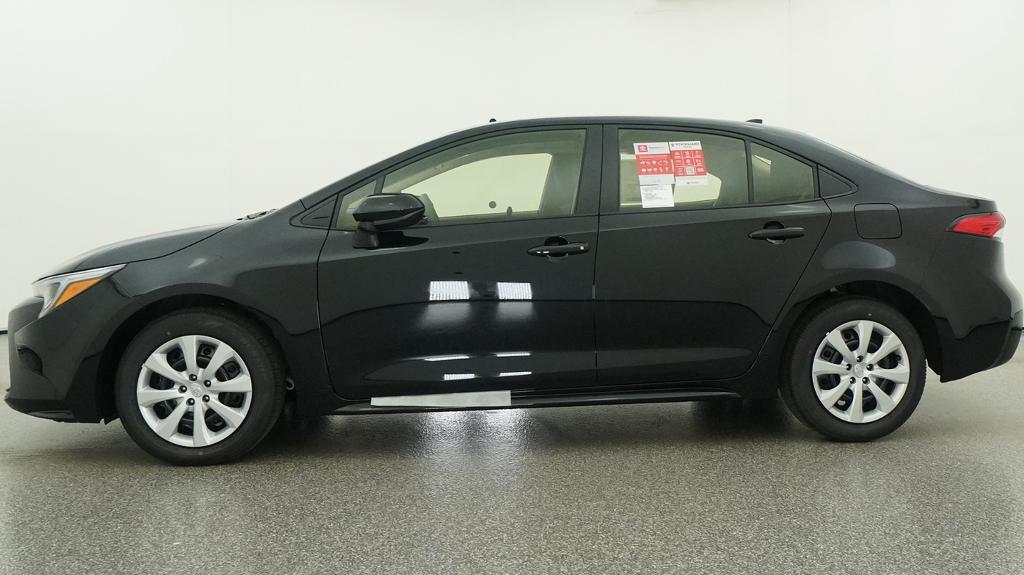 New 2026 Toyota Corolla Hybrid Sedan