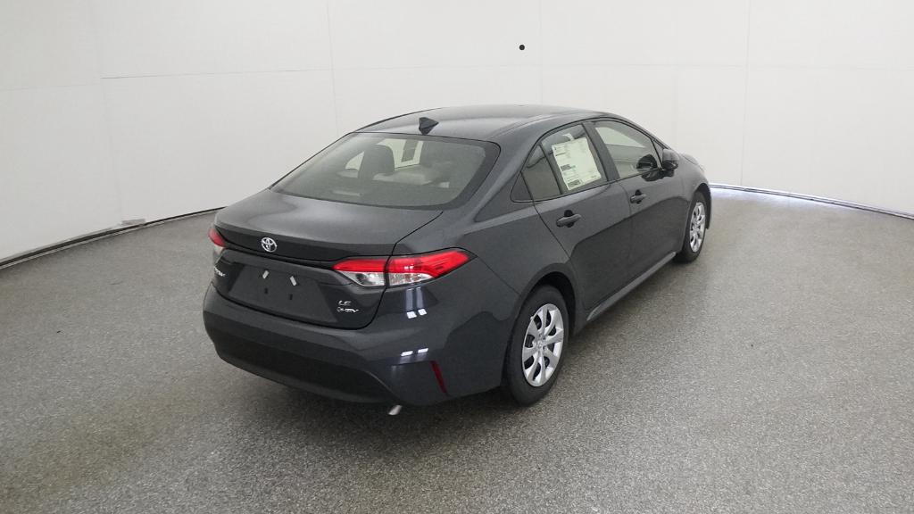 New 2026 Toyota Corolla Hybrid Sedan