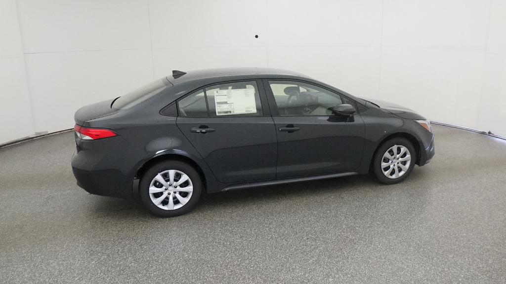 New 2026 Toyota Corolla Hybrid Sedan