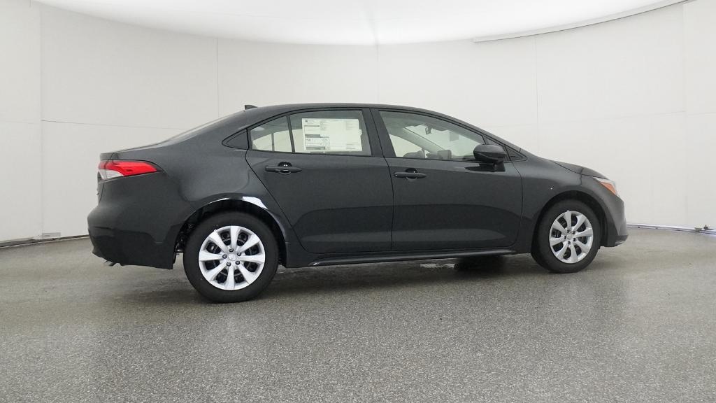 New 2026 Toyota Corolla Hybrid Sedan