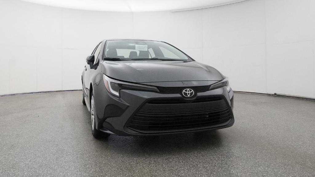 New 2026 Toyota Corolla Hybrid Sedan