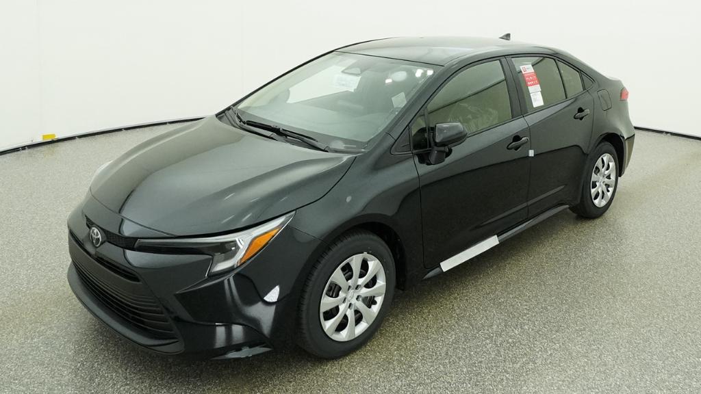 2026 Toyota Corolla LE Hybrid CVT's photo