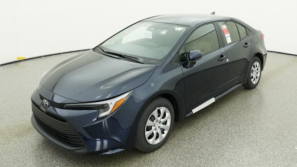 2026 Toyota Corolla Hybrid  LE