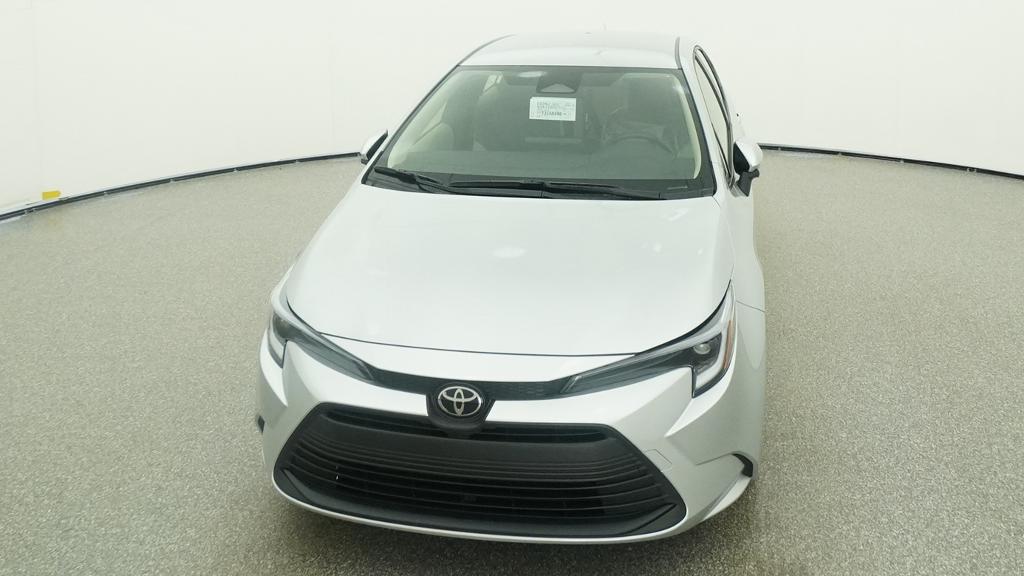 New 2026 Toyota Corolla Hybrid Sedan