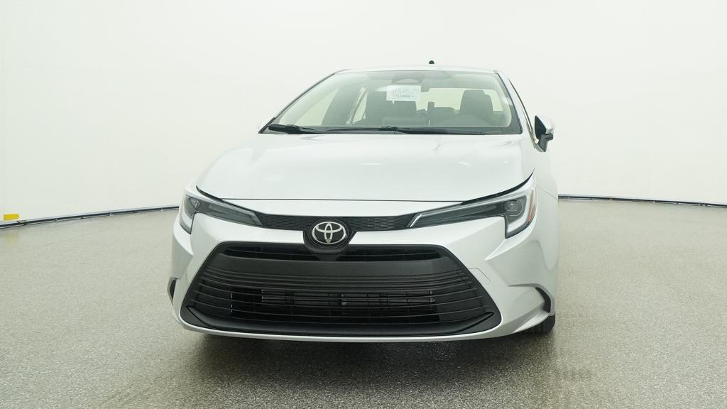 New 2026 Toyota Corolla Hybrid Sedan
