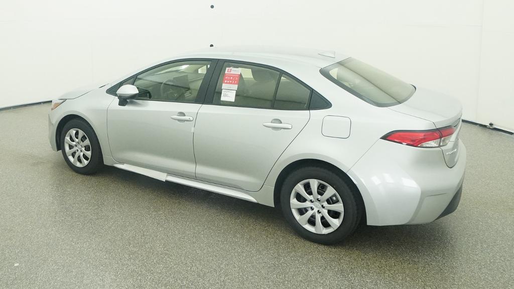 New 2026 Toyota Corolla Hybrid Sedan