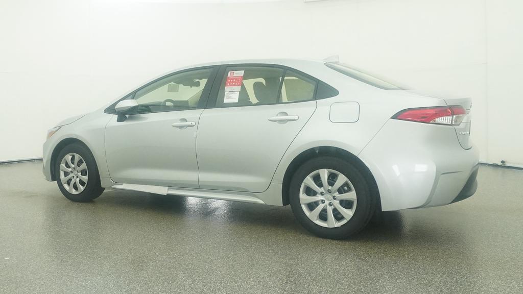 New 2026 Toyota Corolla Hybrid Sedan