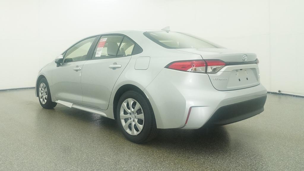 New 2026 Toyota Corolla Hybrid Sedan