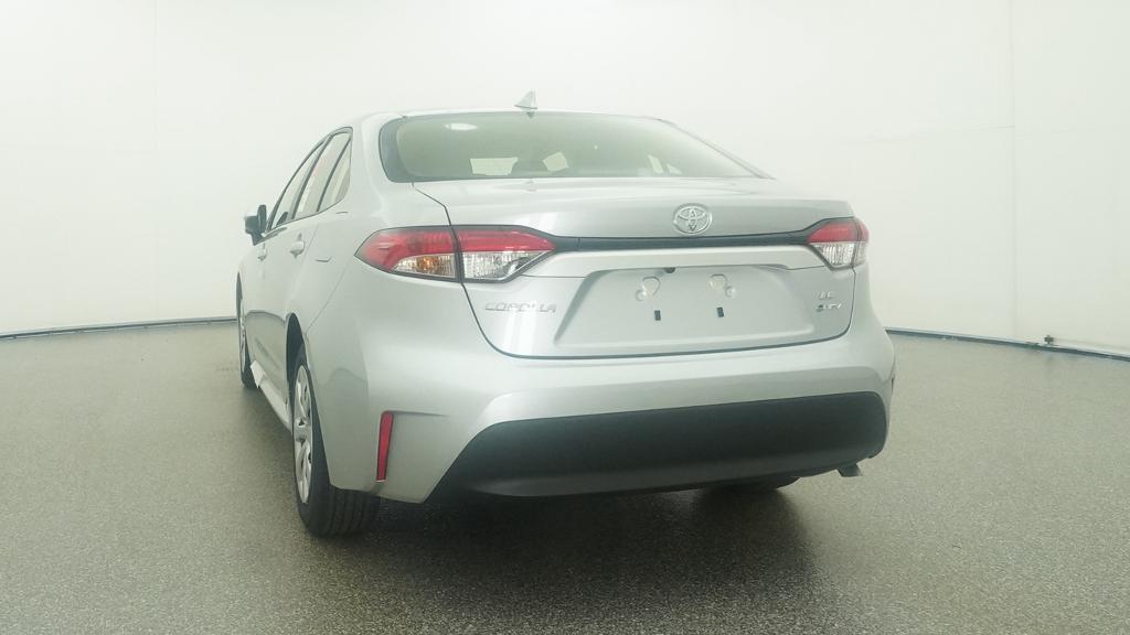 New 2026 Toyota Corolla Hybrid Sedan