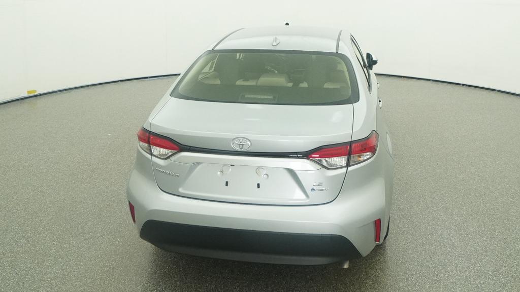 New 2026 Toyota Corolla Hybrid Sedan