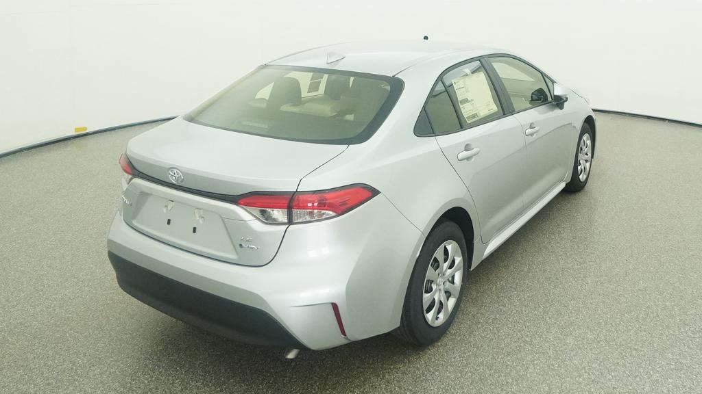 New 2026 Toyota Corolla Hybrid Sedan