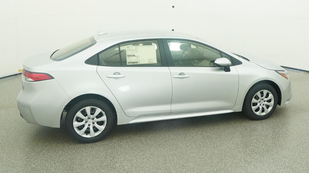 New 2026 Toyota Corolla Hybrid Sedan