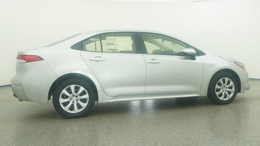 New 2026 Toyota Corolla Hybrid Sedan
