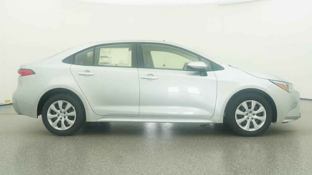 New 2026 Toyota Corolla Hybrid Sedan