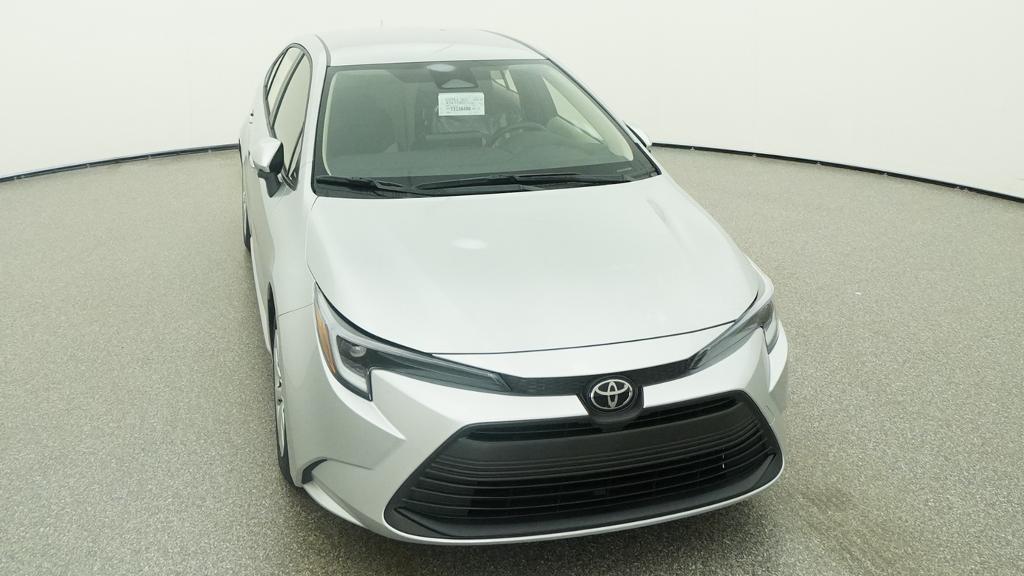 New 2026 Toyota Corolla Hybrid Sedan