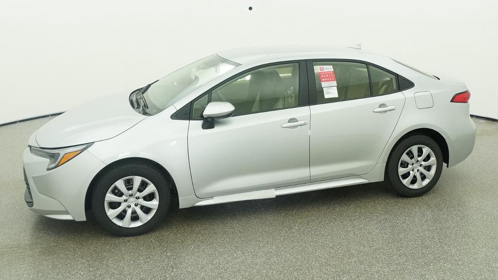 New 2026 Toyota Corolla Hybrid Sedan