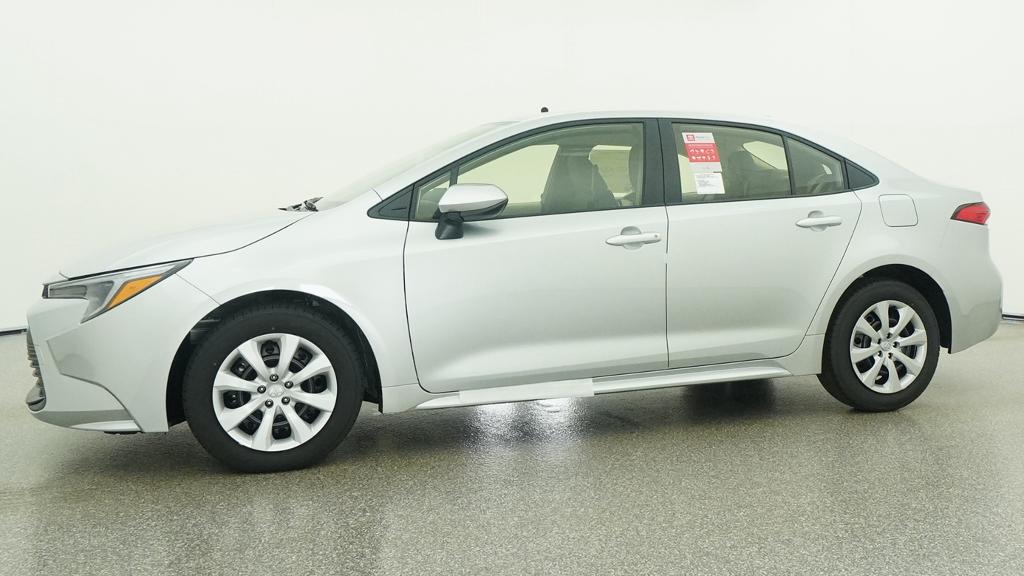New 2026 Toyota Corolla Hybrid Sedan