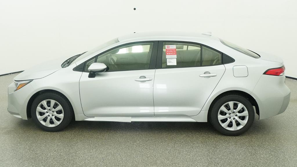 New 2026 Toyota Corolla Hybrid Sedan