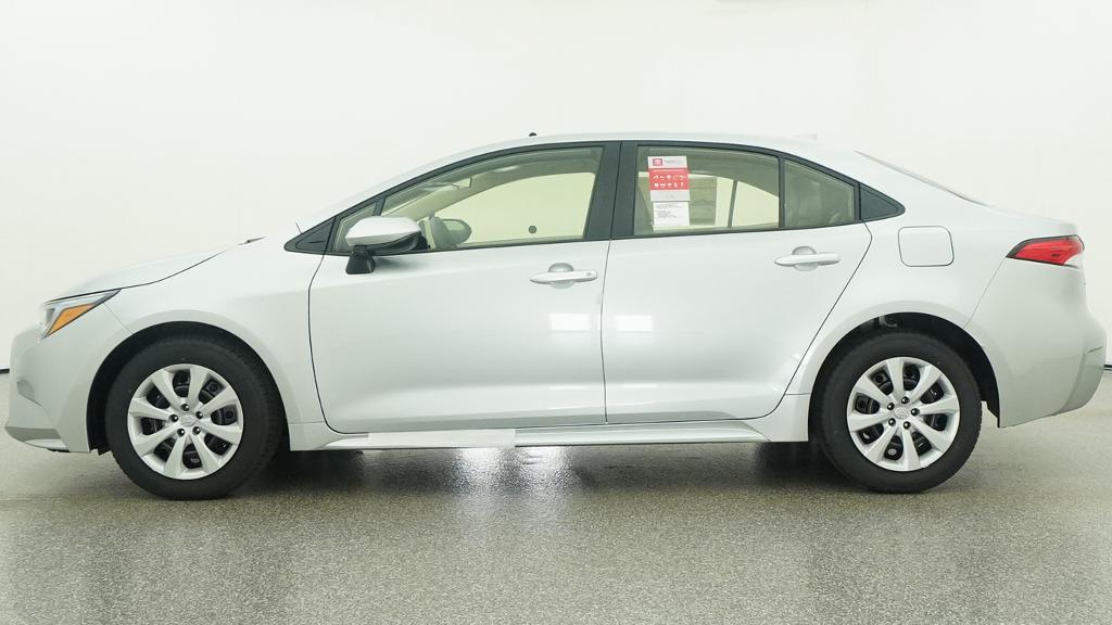New 2026 Toyota Corolla Hybrid Sedan