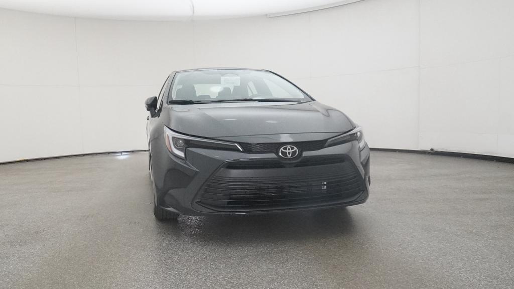 New 2026 Toyota Corolla Hybrid Sedan