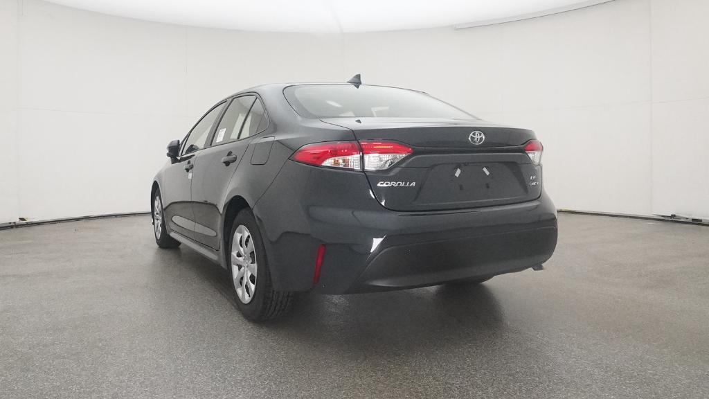 New 2026 Toyota Corolla Hybrid Sedan