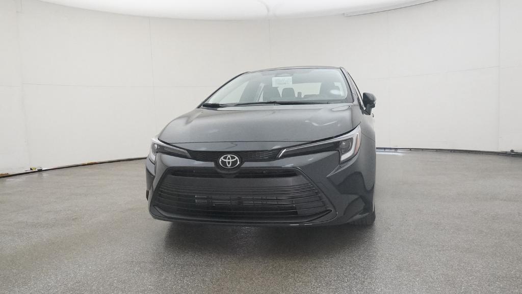 New 2026 Toyota Corolla Hybrid Sedan