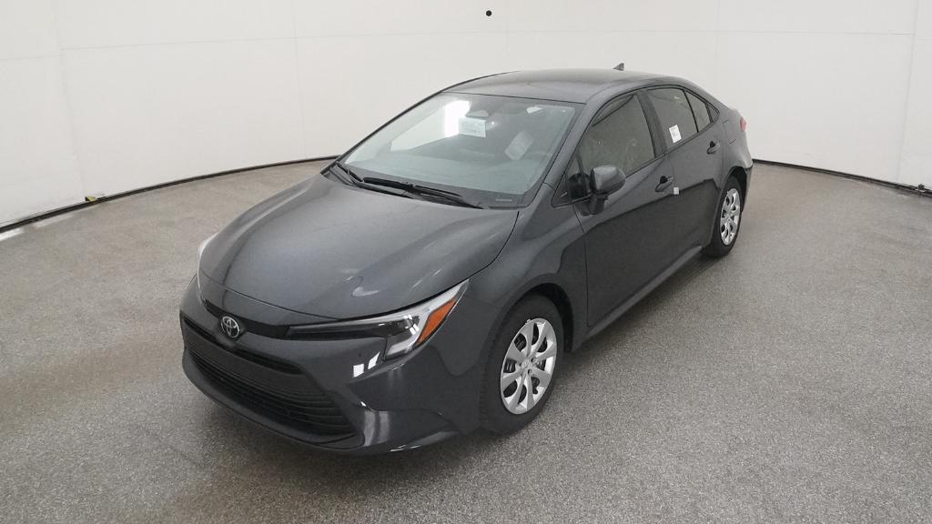 New 2026 Toyota Corolla Hybrid Sedan