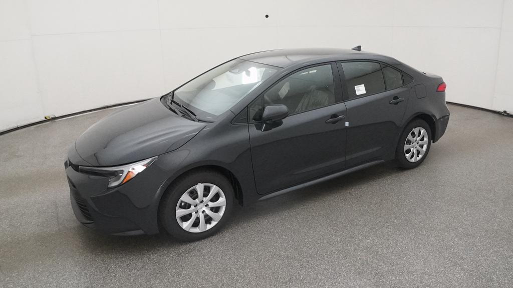 New 2026 Toyota Corolla Hybrid Sedan