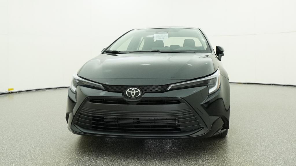 New 2026 Toyota Corolla Hybrid LE 4D Sedan