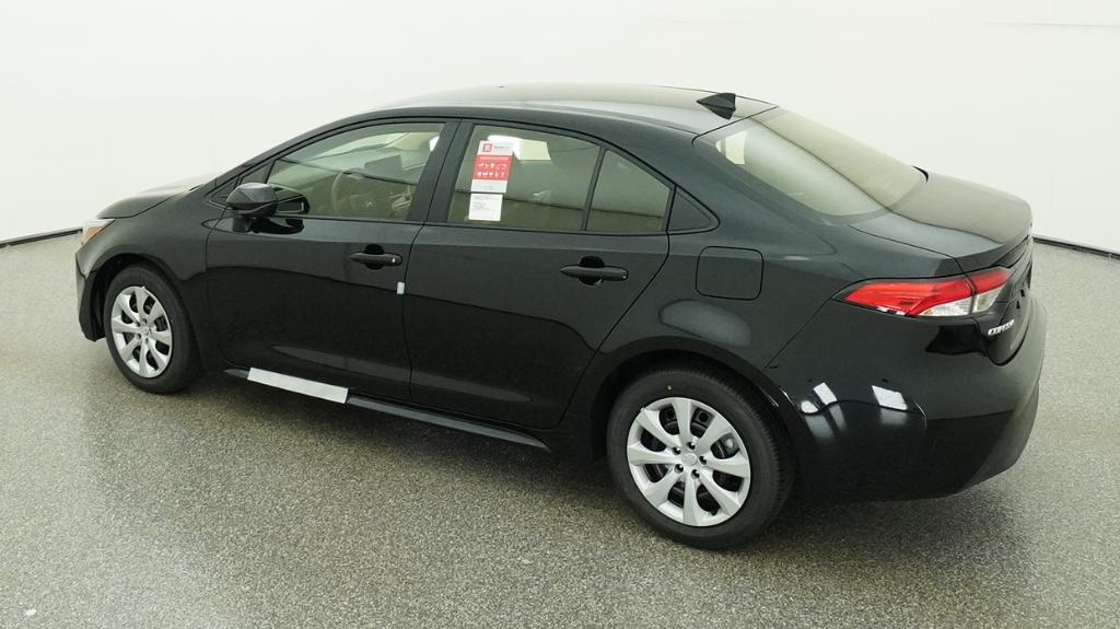 New 2026 Toyota Corolla Hybrid LE 4D Sedan