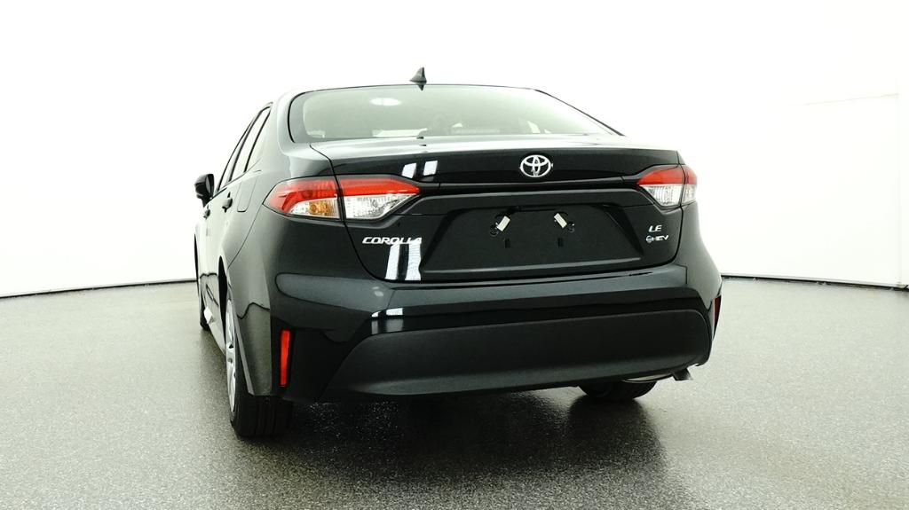New 2026 Toyota Corolla Hybrid LE 4D Sedan
