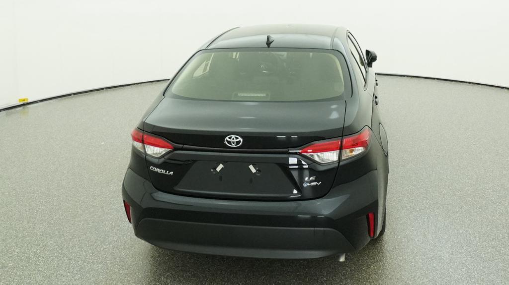 New 2026 Toyota Corolla Hybrid LE 4D Sedan