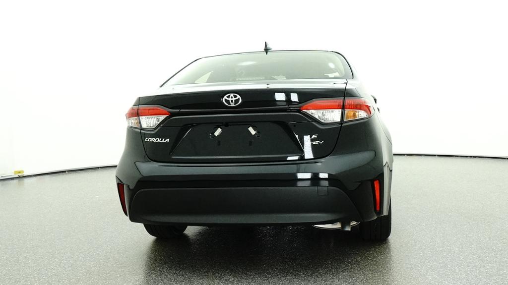 New 2026 Toyota Corolla Hybrid LE 4D Sedan