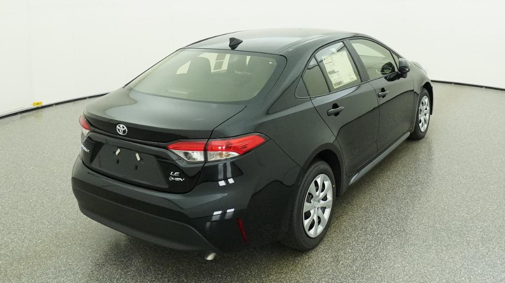 New 2026 Toyota Corolla Hybrid LE 4D Sedan