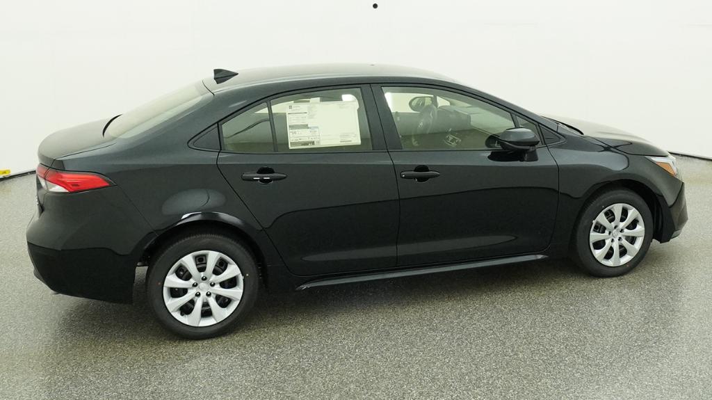 New 2026 Toyota Corolla Hybrid LE 4D Sedan